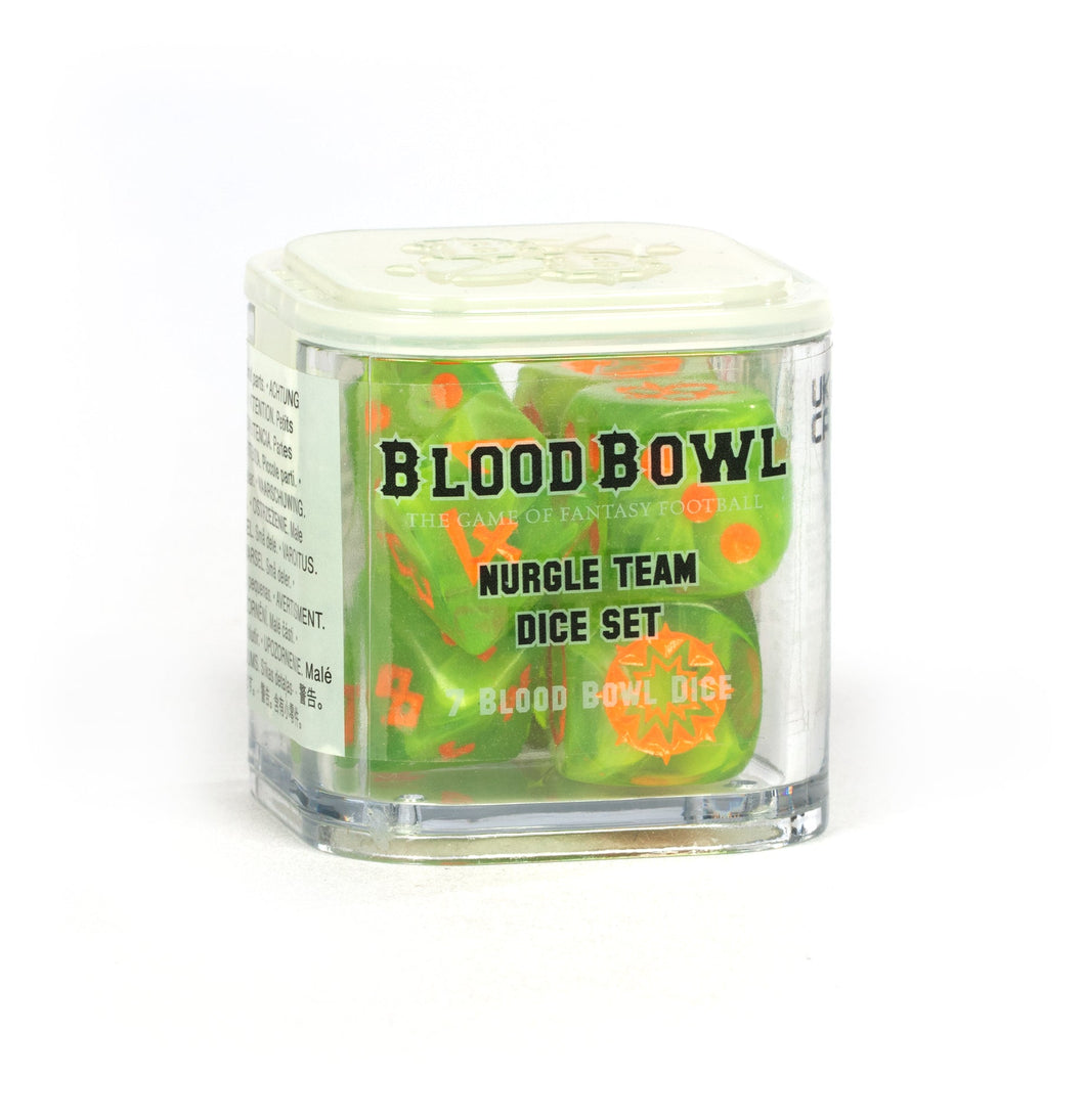 BLOOD BOWL: NURGLE TEAM - Blood Bowl - gw-200-57