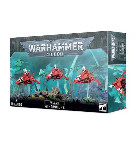 AELDARI: WINDRIDERS - 40k - gw-46-06