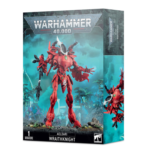 AELDARI: WRAITHKNIGHT - 40k - gw-46-26