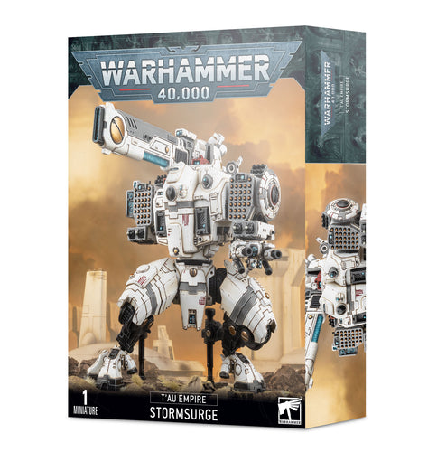 T'AU EMPIRE: STORMSURGE - 40k - gw-56-18