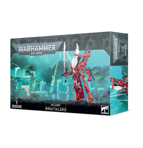 AELDARI: WRAITHLORD - 40k - gw-46-17