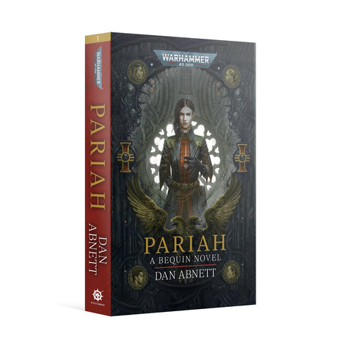 PARIAH (PB) - Black Library - gw-bl2975