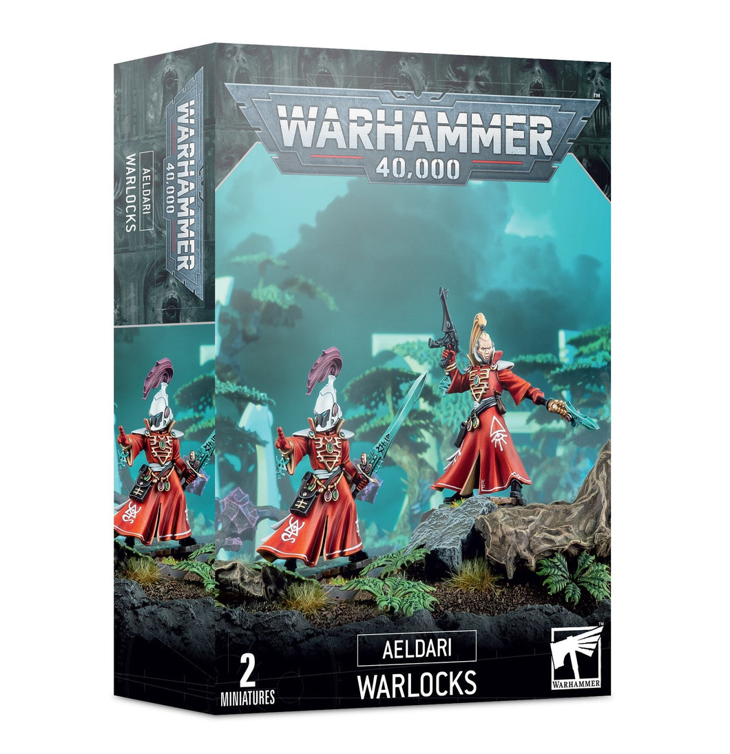 AELDARI: WARLOCKS - 40k - gw-46-16