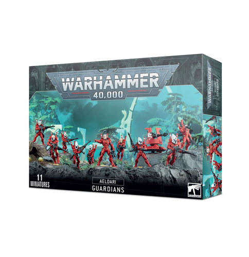AELDARI: GUARDIANS - 40k - gw-46-09