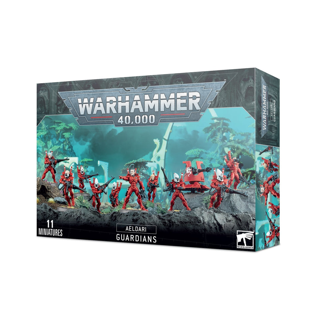 AELDARI: GUARDIANS - 40k - gw-46-09