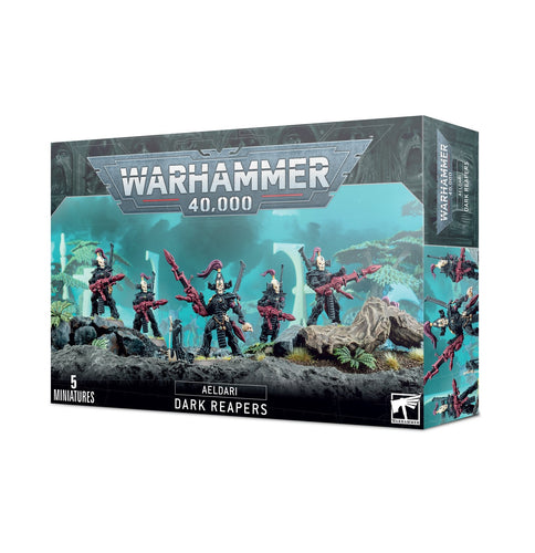 AELDARI: DARK REAPERS - 40k - gw-46-22
