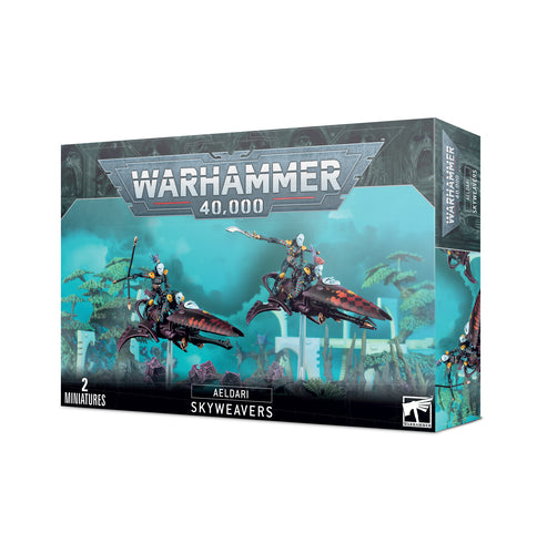 AELDARI: SKYWEAVERS - 40k - gw-58-11