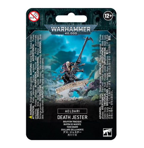 AELDARI: DEATH JESTER - 40k - gw-58-15