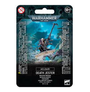 AELDARI: DEATH JESTER - 40k - gw-58-15