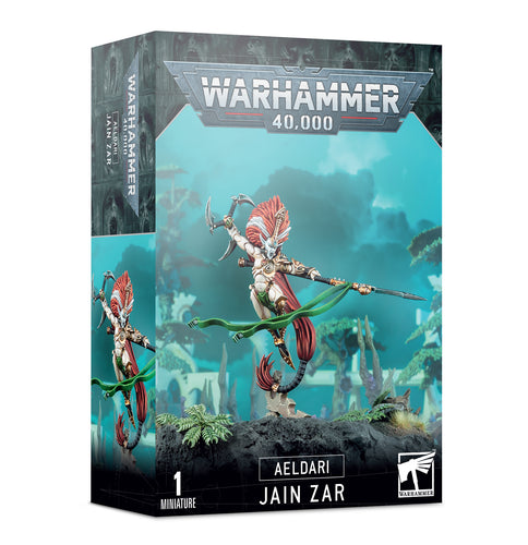 AELDARI: JAIN ZAR - 40k - gw-46-49