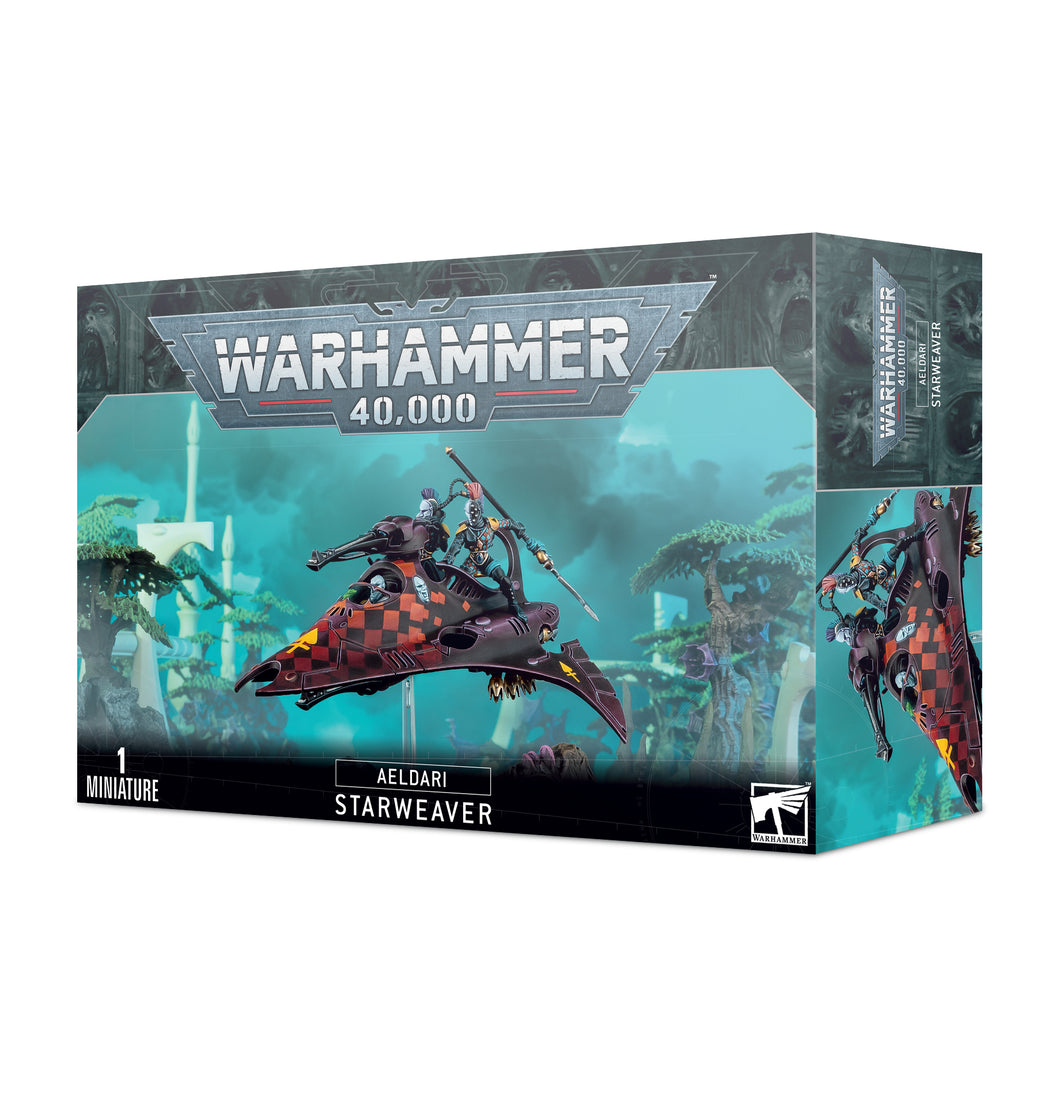 AELDARI: STARWEAVER - 40k - gw-58-12