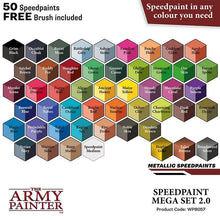 Load image into Gallery viewer, Army Painter Speedpaint 2.0 Mega Set wp8057
