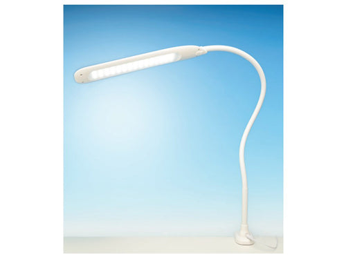 *Long Reach LED Desk Lamp