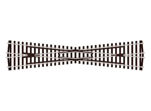 Long crossing (12degree  angle)
