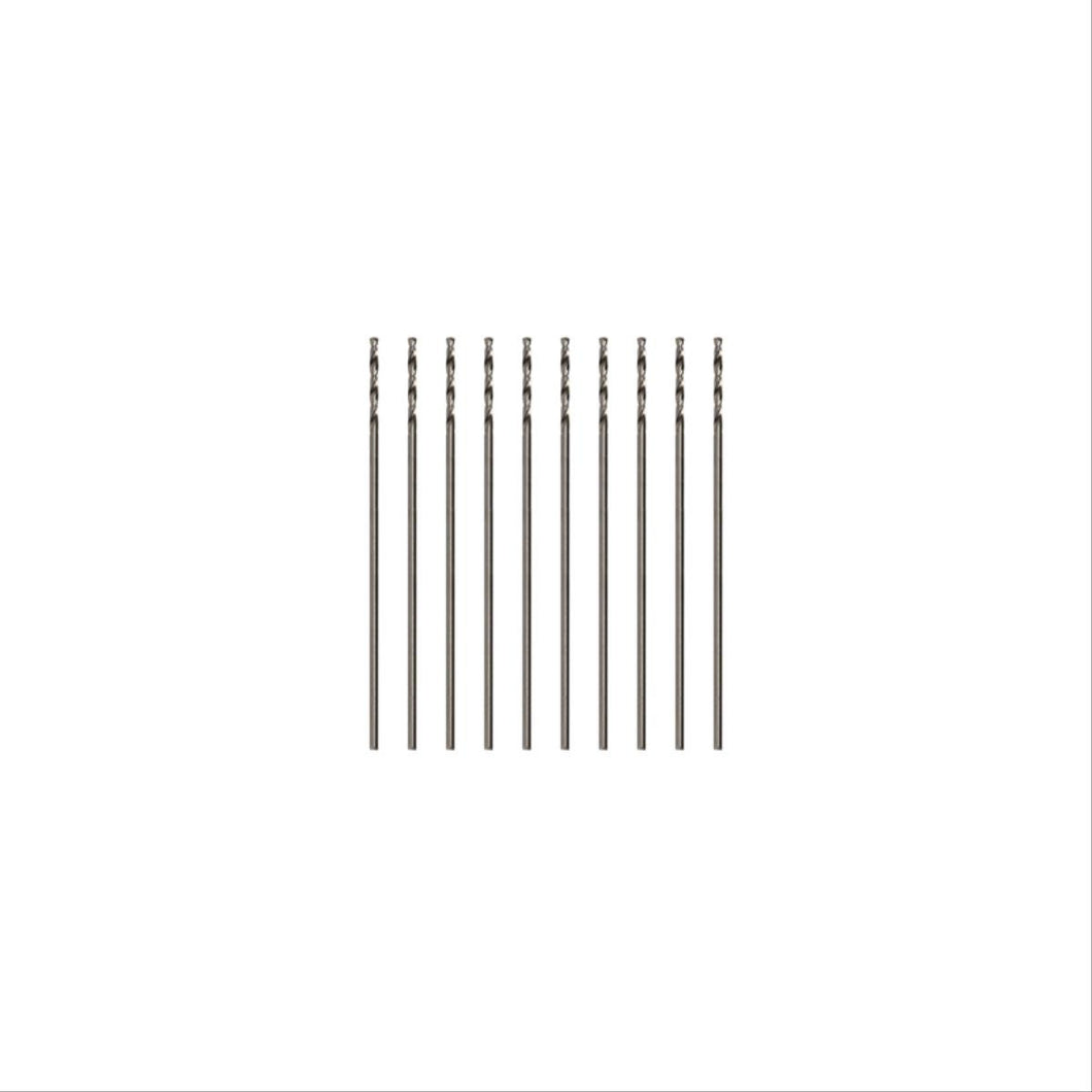 HSS Drill Bits 0.3mm (10)