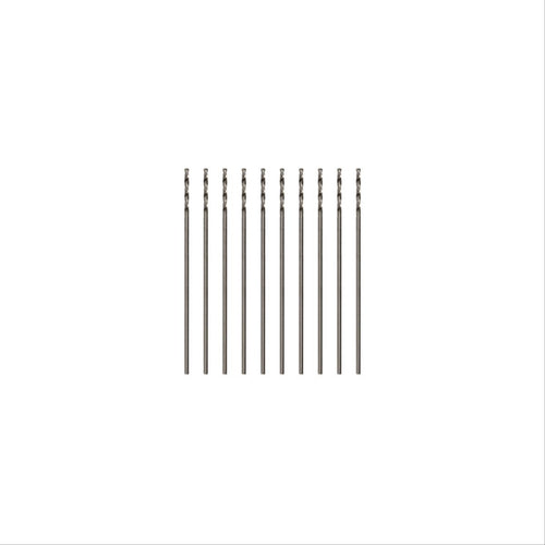 HSS Drill Bits 0.5mm (10)