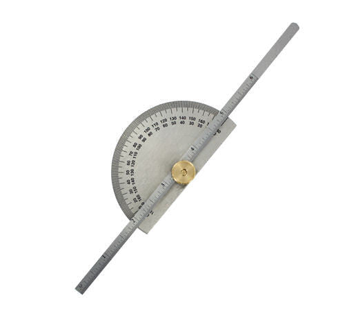 Depth Gauge with Protractor