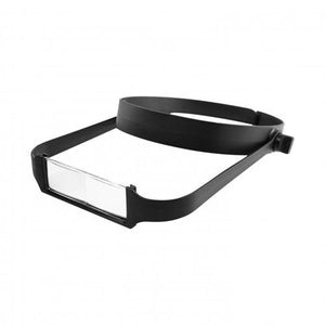 Slimline Head Magnifier (4 lenses)