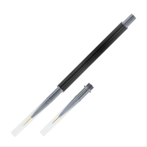 Liner Paintbrush Set with 2 Brush Tips