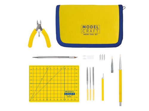 Micro Tool Set
