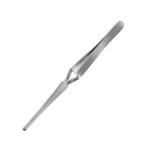 Reverse Action Blunt End Tweezers