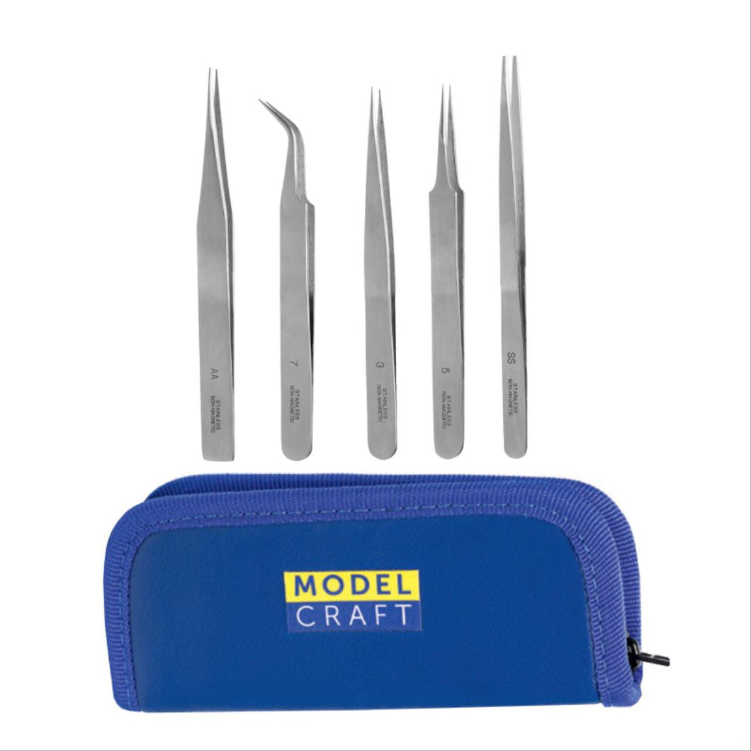 Tweezer Set (5)