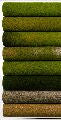 Summer Meadow Light Green Grass Mat 120x60cm