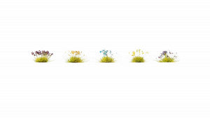 Assorted Flowers (250) - Noch - 6805