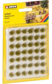 Meadow Grass Tufts Mini Set 6mm (42)