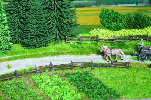 Field Plants Grass Tufts 6mm (105)