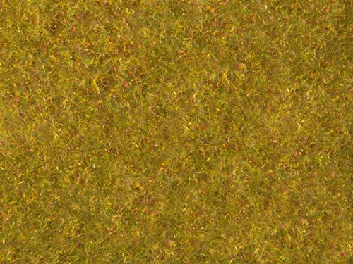 Yellow Green Meadow Foliage 20x23cm