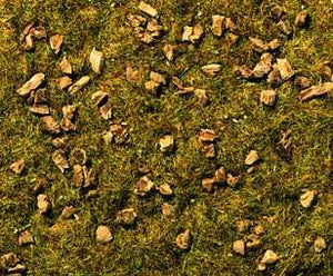 Alpine Meadow Scatter Grass 2.5mm (20g)