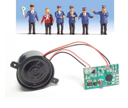 On the Platform Sound Scene