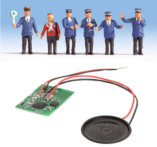 On the Platform Sound Scene