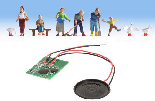 On the Farm Sound Scene