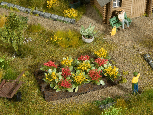 Rosebed Deco Minis