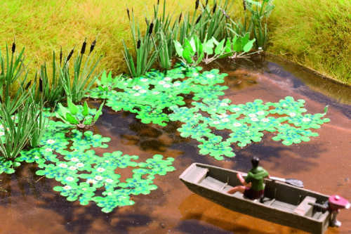 Lotus Flower Laser Cut Minis Kit