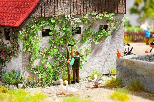 Virginia Creepers (12) Laser Cut Minis Kit