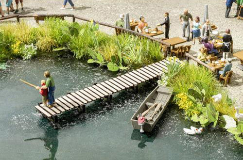 Jetty Laser Cut Minis Kit