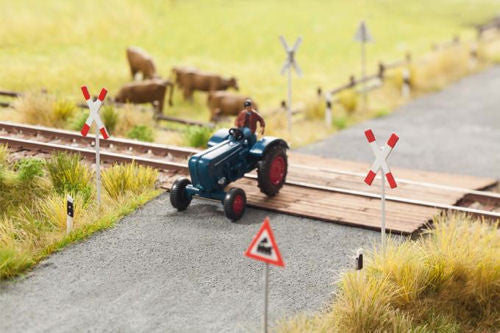 St Andrews Cross (8) Laser Cut Minis Kit