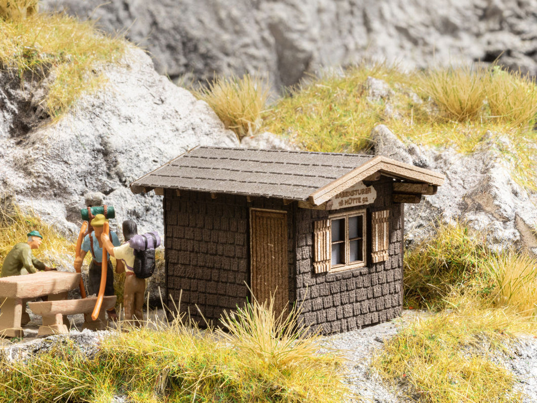 Refuge Hut Laser Cut Minis Kit