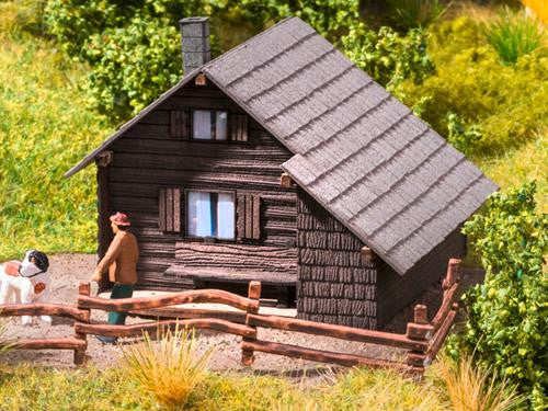 Mountain Shelter Laser Cut Minis Kit