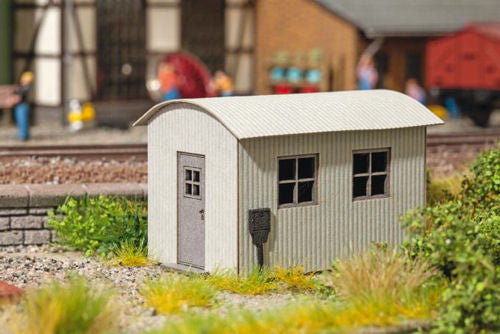 Corrugated Shed Laser Cut Minis Kit