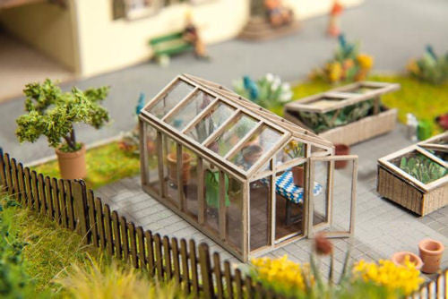 Greenhouse Laser Cut Minis Kit