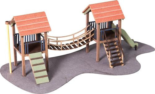 Adventure Playground Laser Cut Minis Kit