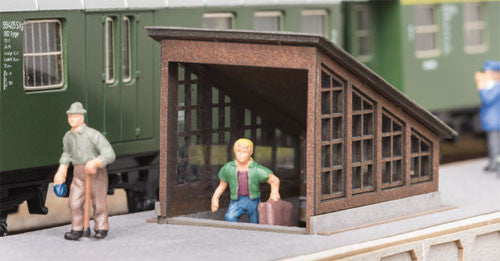 Underpass Laser Cut Minis Kit