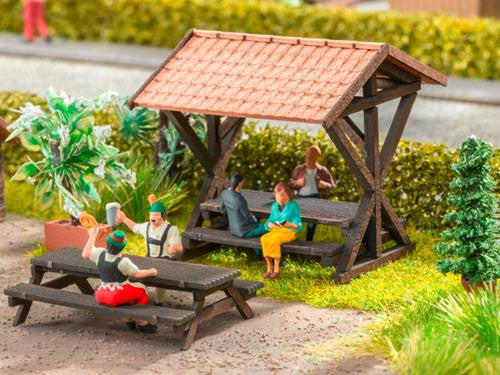 Resting Place Laser Cut Minis Kit