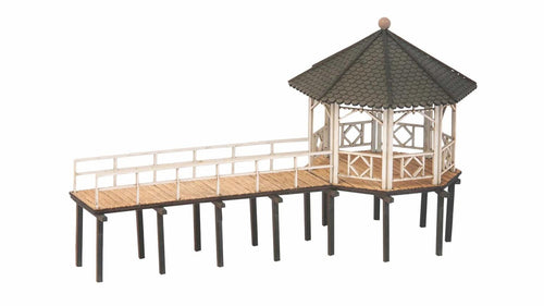 *Pier Event Pavilion Laser Cut Minis Kit