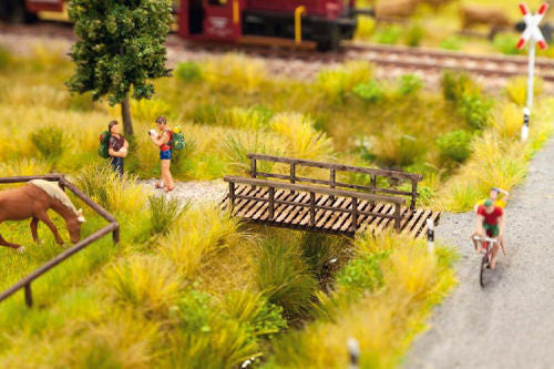 Small Footbridge Laser Cut Minis Kit
