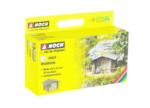 Forest Lodge Laser Cut Minis Kit